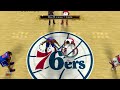 NBA 2K13 My Team - Allen Iverson Drops Jordan in Debut!