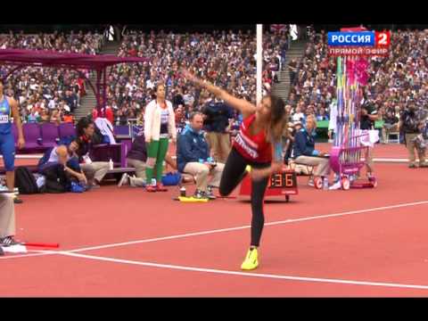 Leryn Franco on the Olympic Games in London 2012