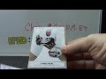 Zach & Inez's 2012/13 Sp Game Used Hockey Box Break
