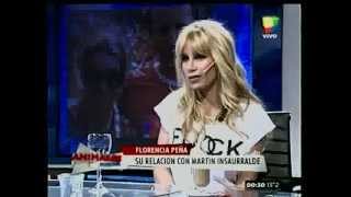 Fantino mano a mano con Florencia Peña | Parte 4
