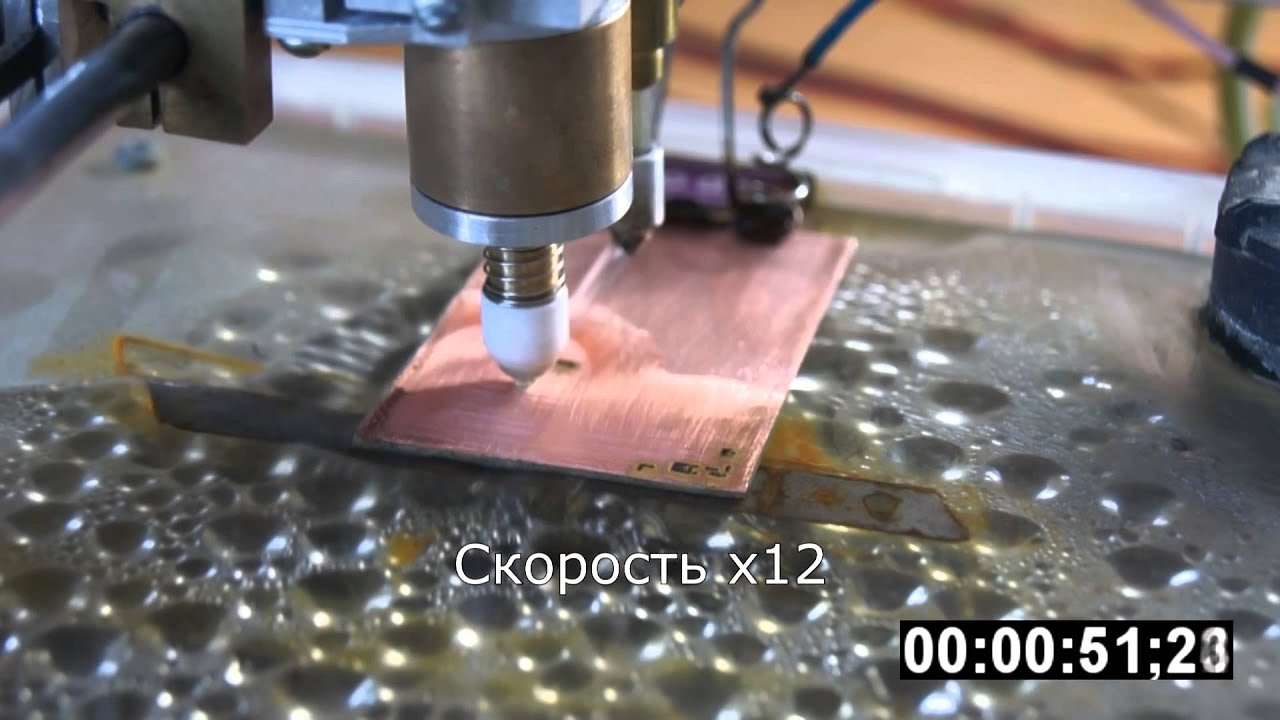 Станок для пайки плат Станок для пайки плат