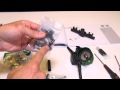 RC ADVENTURES - Vaterra 1/10 1986 Chevy K-5 Blazer Ascender 4WD Kit - Build Video 4 - Shafts & AXLE