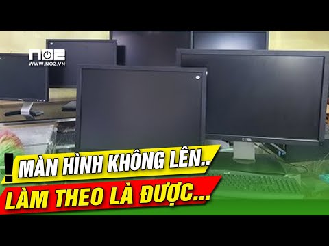 Màn hình máy tính hướng dẫn sửa, sửa màn hình lcd