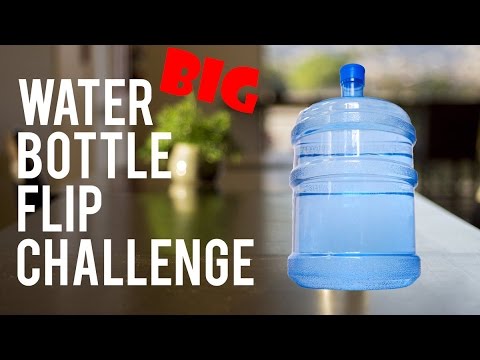 Как сделать челлендж с водой Как сделать челлендж с водой