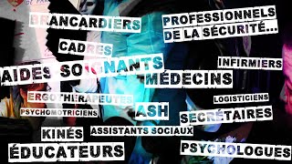 Volutes - "J'ai la rage" #1 (Tribune de Claude Baniam, Psychologue à l'hôpital de Mulhouse)