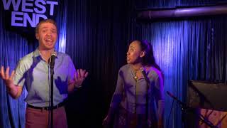 Let’s Broadway Cabaret Series! - I Love The Way (by Cinderella Mayo & Loagan Hudson)