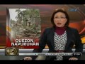 24 Oras: Quezon, pinaka-napuruhan ng Bagyong Glenda ayon sa NDRRMC