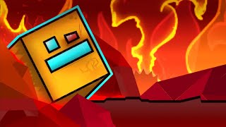 GD Legends Finale by OmegaFalcon | Geometry Dash