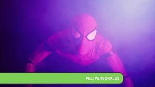 Spot PeliPersonajes - Avellaneda Comics Segunda Edición // Caligo Films