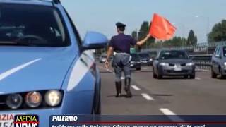 Scontro auto-moto: muore a 16 anni in un incidente sulla Palermo-Sciacca