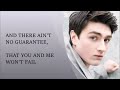 Dying To Try - Brendan Murray Video preview