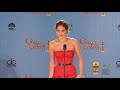 Jennifer Um Pouco Confusa No Globo De Ouro