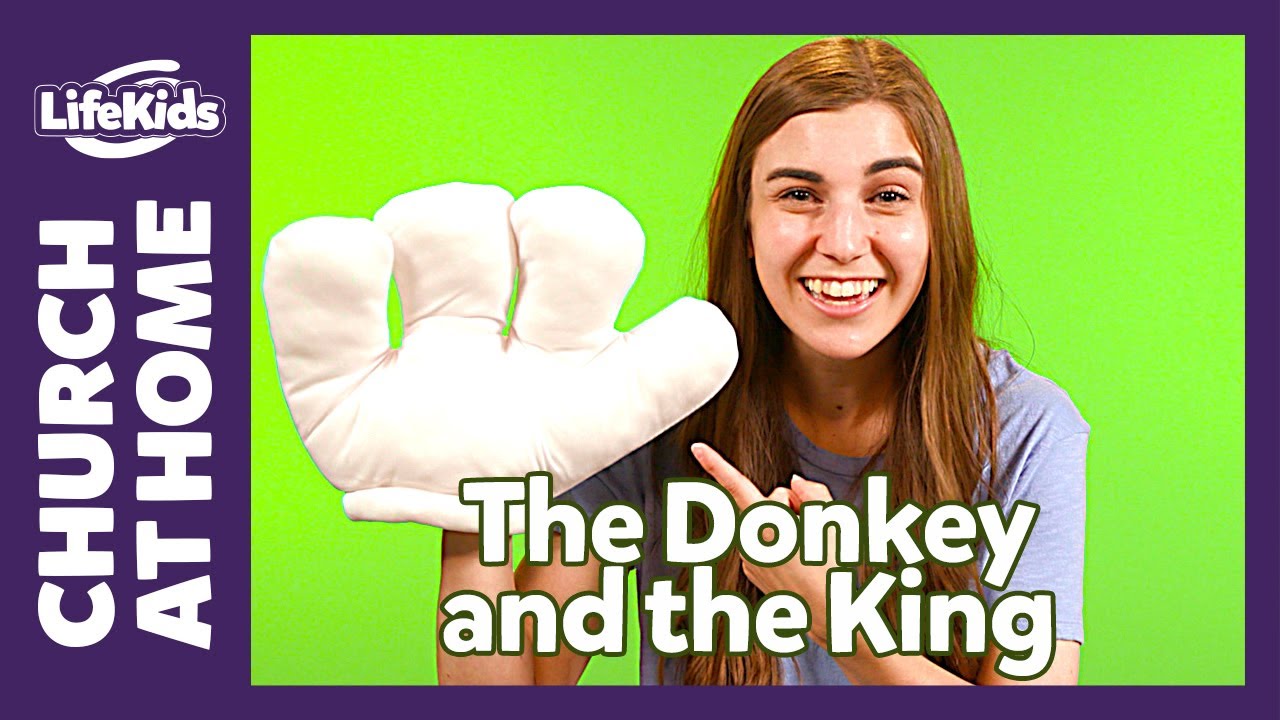Church at Home: Bible Adventure | June 27-28 | LifeKids Online
