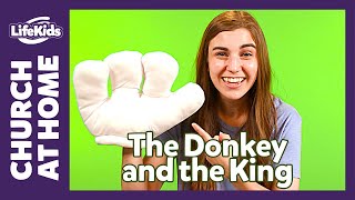 Church at Home: Bible Adventure | June 27-28 | LifeKids Online