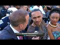 Keith Thurman on His Next Fight and Prediction for Porter vs. Brook