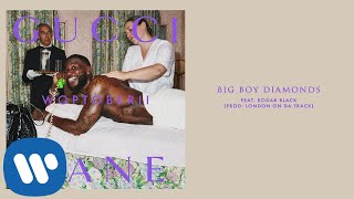 Watch Gucci Mane Big Boy Diamonds feat Kodak Black  London On Da Track video