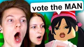 Roblox Eviction Notice Girls Are Toxic