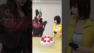 Hayatos Birthday Ft. Kelly Garena Free Fire