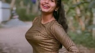 Nivedya Sankar Hot Saree