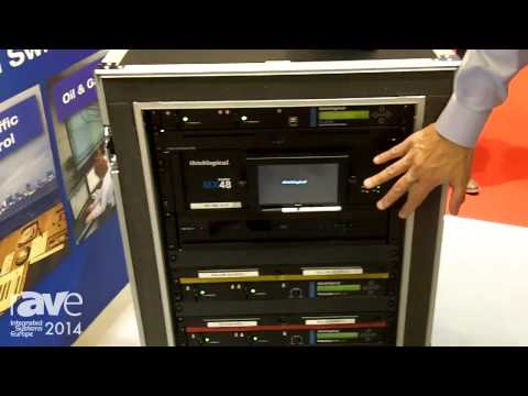 ISE 2014: Thinklogical Demonstrates KVM Signal Extension Solutions