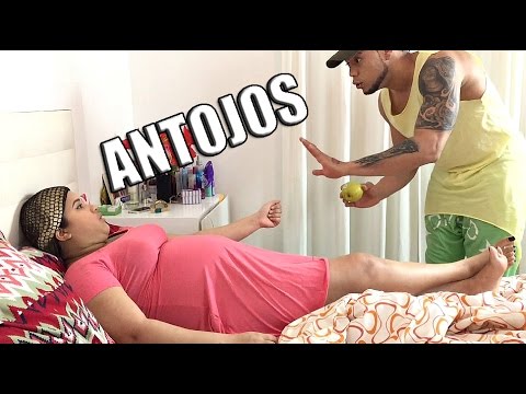 MUJERES EMBARAZADAS - Carlos Montesquieu