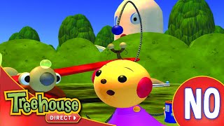 Rolie Polie Olie: Lappen / Lille Basse / De Store Rekordene - Ep.19 (Norsk)