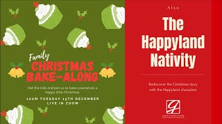 Christmas Bake-Along 2020
