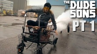 Dudesons Special Vehicles - PART 1