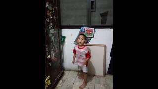 Yuqa "Anak vs Bapak..." jawaban lucu dan gemas..