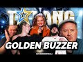 REAGERAR PÅ TALANG 2020: GULLIGASTE GOLDEN BUZZER ft. KARAKT...