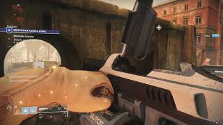 Defeat Prismatic Taken Hiding Near The Factory Destiny 2