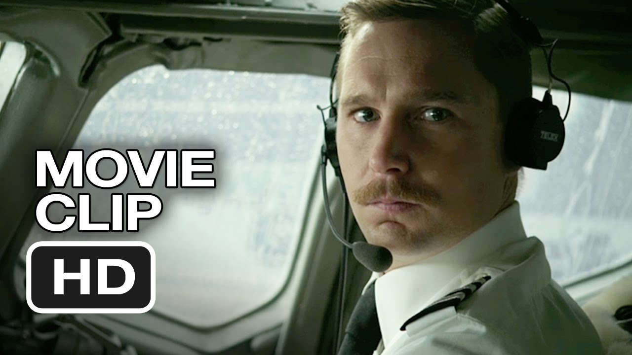 Flight Movie CLIP- Oxygen (2012) - Denzel Washington Movie HD - YouTube