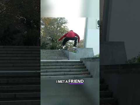 Mastering the 8 Stair Kickflip ​⁠@JustinSommer-fe5uc