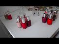 DECLUTTER Nail Polish with Me // Relaxing Declutter Video