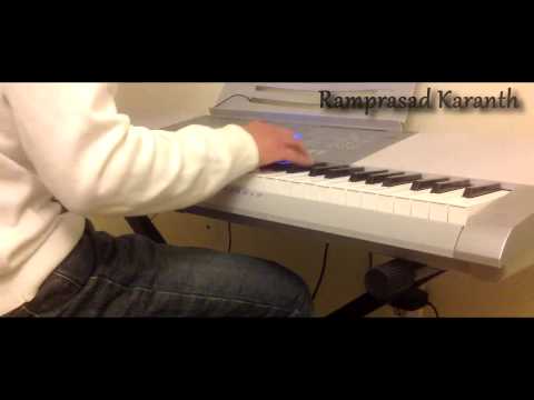 Tum se hi (Jab We Met) Piano Instrumental