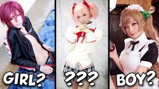 CAN YOU GUESS THE CROSSPLAY?