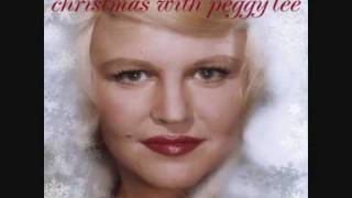 Watch Peggy Lee Happy Holiday video