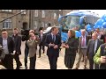 David Cameron told to F*** off back to Eton (ukelele version)