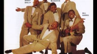 Clovers - Nip Sip If I Could Be Loved By You - Atlantic 1073 - 1955