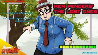 Ken Penders The Lost Ones - Atop The Fourth Wall