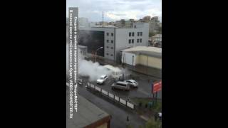 Видео Ул. Вавилова Красноярск 22.05.2014 от Александр Ковалев, улица академика Вавилова, Красноярск, Россия
