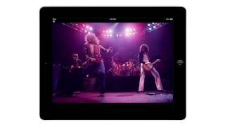 Led Zeppelin - Led Zeppelin: Sound And Fury By Neal Preston (Official Trailer)