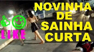 Novinha De Sainha Curta, Vixe - Bruce Da Xj6