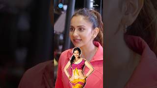 Rakul Preet Singh Lost 8 Kgs For This Movie Hauterrfly