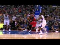 Terrence Ross Changes Hands Mid-Air