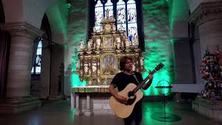 Velvet Starlings - Sold Down The River (Acoustic) St Nikolai Church Örebro Sweden
