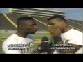 Oregon Ducks rap for ABC during the 9-29-1990 BYU-Oregon game