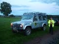 The Evolution of a Land Rover