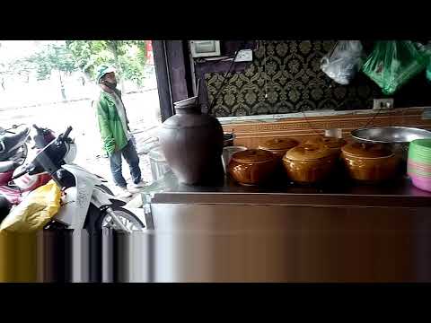Bún ốc cô Huệ 157 Kim Ngưu, Hai Bà trưng, Hà nội.