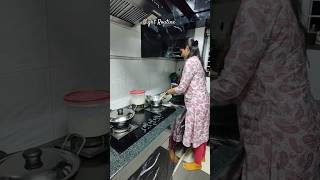 My Night Routine Dinner & Cleaning